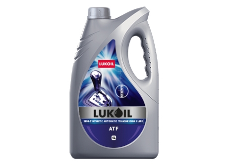 轎車潤滑油-LUKOIL ATF 自動(dòng)變速箱油 