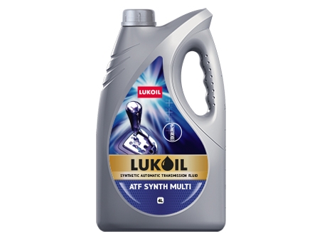 轎車潤滑油-LUKOIL ATF 全合成 超能自動(dòng)變速箱油 
