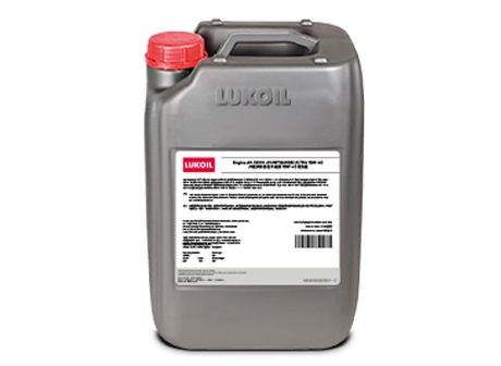 商用車潤滑油-LUKOIL AVANTGARDE ULTRA 5W-40, 10W-30, 10W-40, 15W-40, 20W-50 